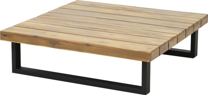 Actual product image Garden Pleasure Lounge group Acapulco brown