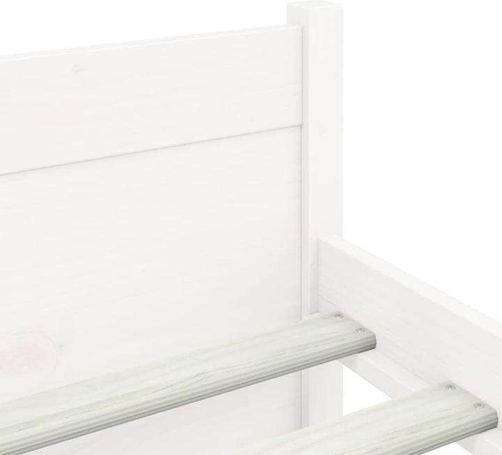 Image du produit vidaXL Bettrahmen (135 x 190 cm)