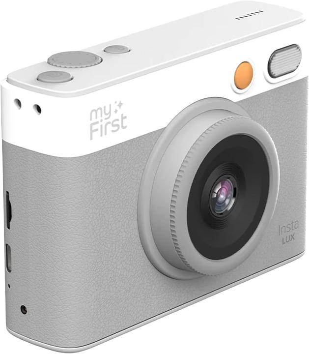 Actual product image myFirst Camera Insta Lux Grey