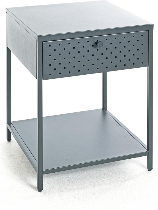 Gris argenté (RAL7001)