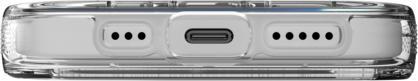 Actual product image Zagg Case für Apple iPhone 17 Crystal Palace Snap mit Kickstand (Apple iPhone 17)