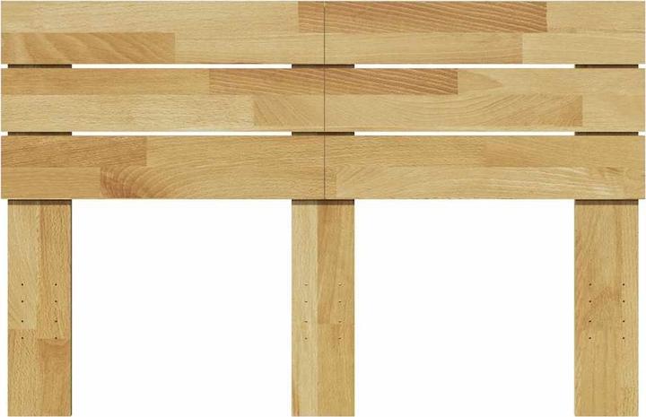Image du produit vidaXL Kopfteil (3 x 120 x 79 cm)