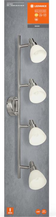 Produktbild Ledvance Led Spot (800 lm, G9)