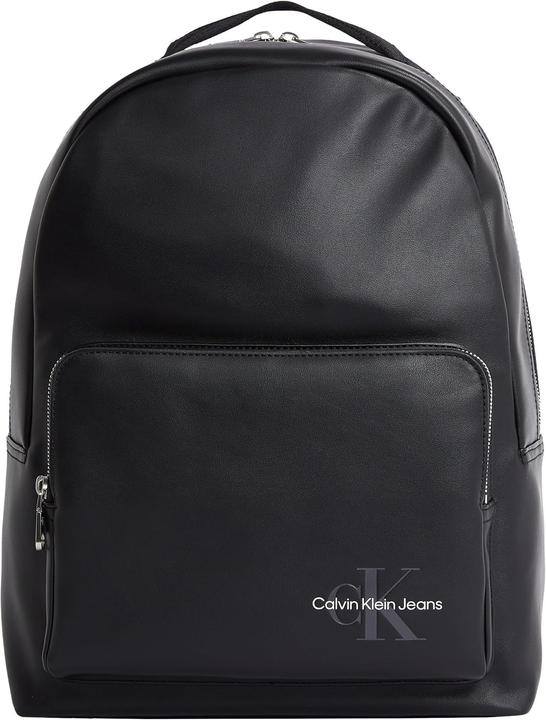 Actual product image Calvin Klein Mono Logo Backpack