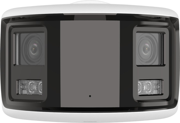Actual product image Hikvision DS-2CD3T87G2P-LSU/SL(4mm)(C)(O-STD) Bullet 8MP Smart IP