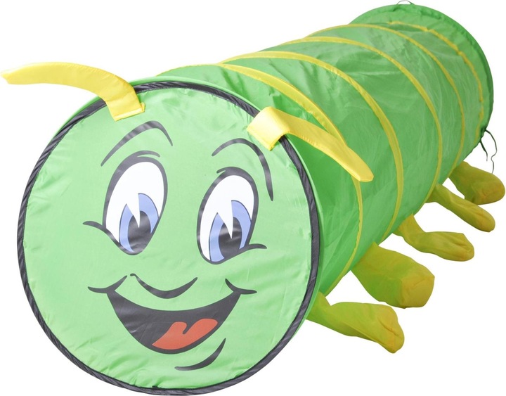 Knorrtoys Spieltunnel "Hugo" caterpillar