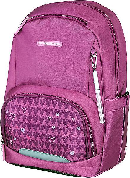 Image du produit Schneiders Set de cartables Purple Hearts pourpre (21 l)