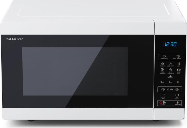 Produktbild Sharp YC-MS51E-W (25 l)