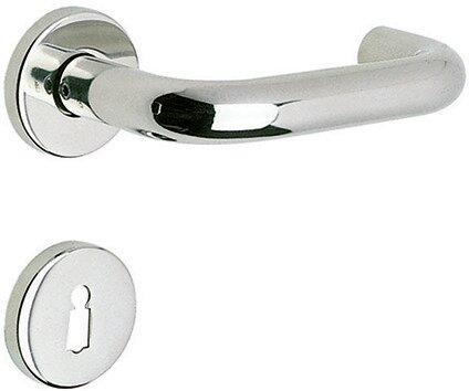 Actual product image Glutz Lever handle 5064 Oslo (Door handle)