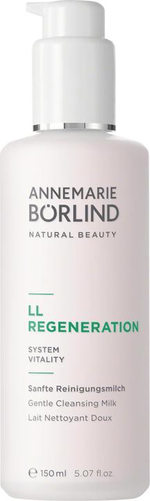 Actual product image Annemarie Börlind LL Regeneration Cleansing Milk (Cleansing lotion, 150 ml)
