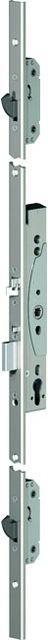 Produktbild Assa Abloy Mediator Mehrfachverriegelung 629X65/24/72 PZ DIN-L/RS 629X700PZ-----1