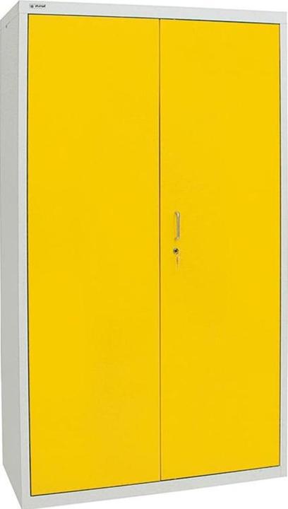 Produktbild kaiserkraft Umweltschrank, Türen geschlossen (100 cm, 180 cm)