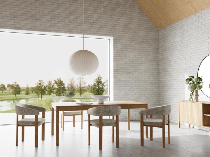 Actual product image AC Design Atlantic (100 x 100 x 75 cm)