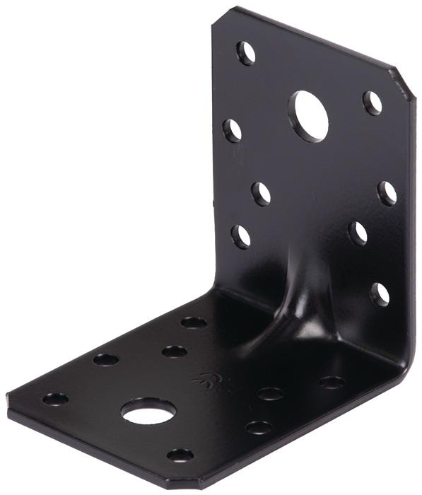 Produktbild GAH Schwerlast Winkelverbinder ETA-08/0165 70 x 70x55mm S.70 x 70 mm ETA-08/0165 (Winkelverbinder, 50 Stk.)