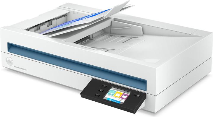 Image du produit HP ScanJet Pro N4600 fnw1 Scanner (USB, WLAN, Ethernet)