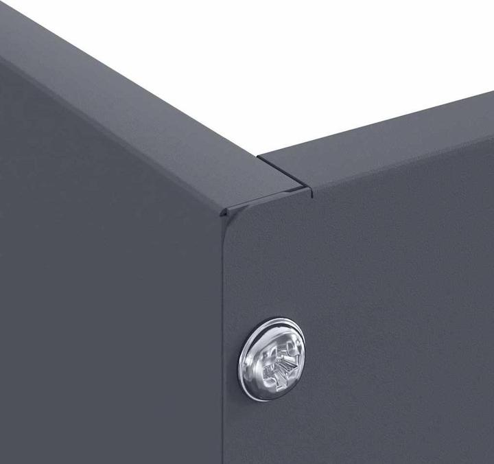 Produktbild vidaXL Gartenumrandung (60 cm)