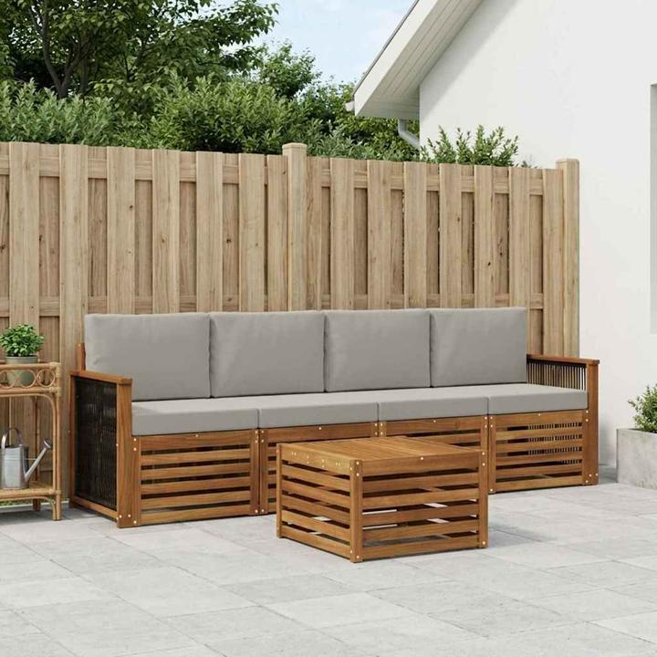 Produktbild vidaXL Outdoor-Sofa