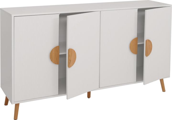 Produktbild JOHN316 Sideboard (150 x 40 x 88 cm)