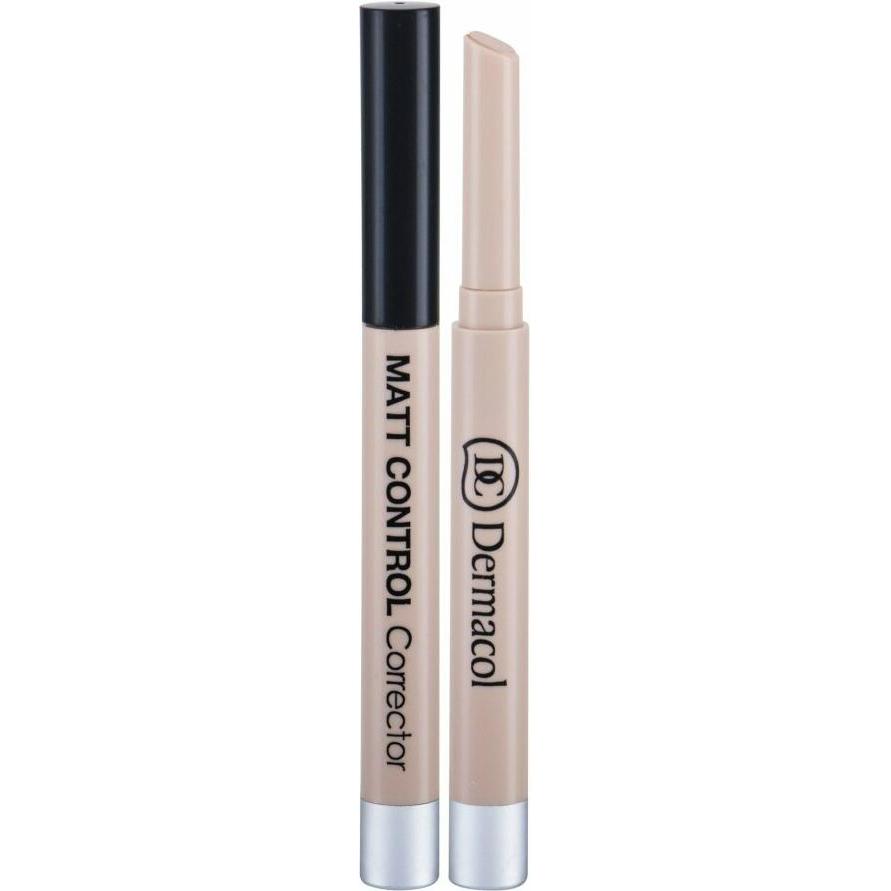 Dermacol, Concealer, Matt Control (01 1,1 g)