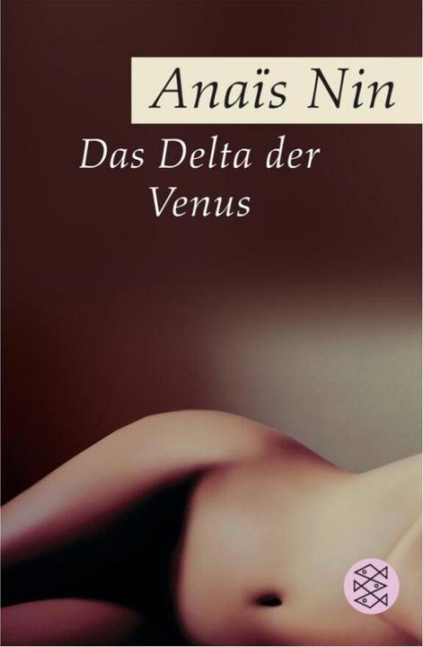 Produktbild Das Delta der Venus (Deutsch, Anaïs Nin, Eva Bornemann, 2005)