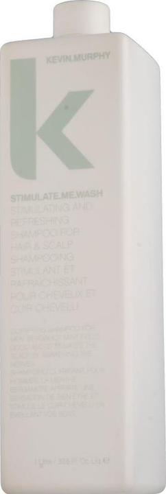 Image du produit Kevin Murphy Stimulate.Me Wash Shampooing 1000 ml (Shampoing liquide, 1000 ml)