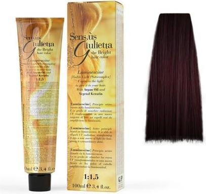 5.36 Light Golden Brown Mahogany / Brown