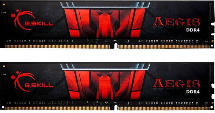 Actual product image G.Skill Aegis (2 x 8GB, 3000 MHz, DDR4-RAM, DIMM)