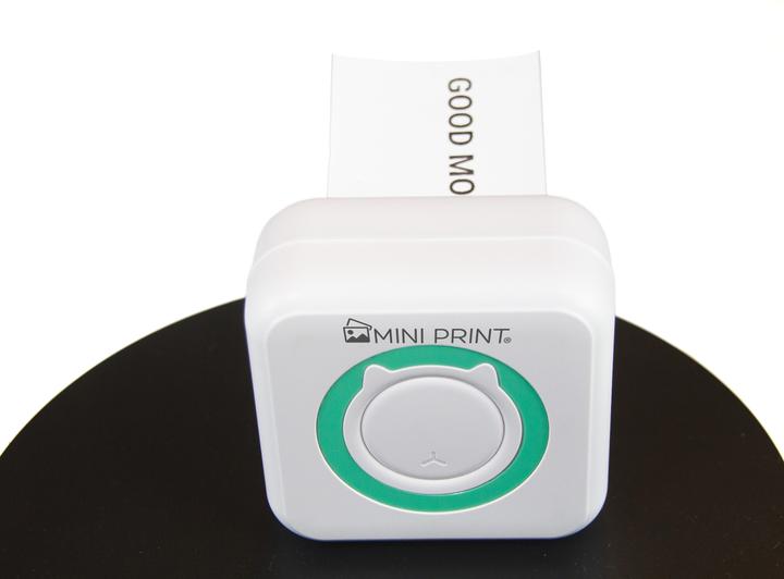 Produktbild Lipo Mini Print (Schwarz-Weiss)