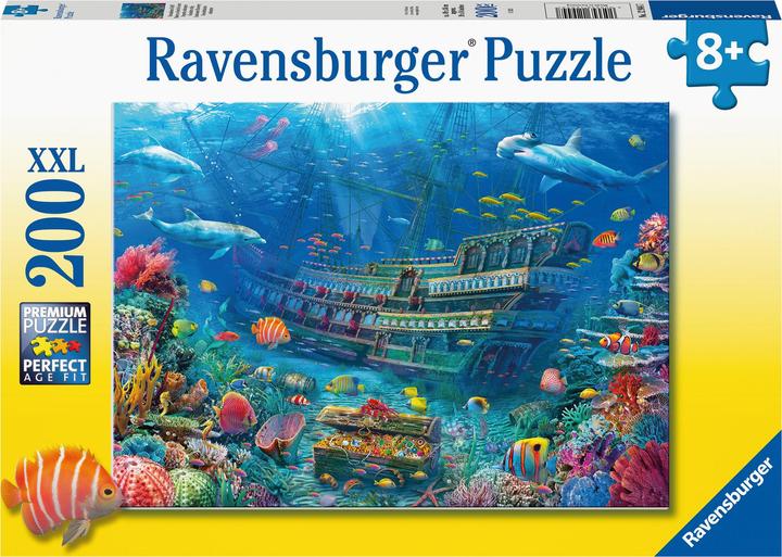 Immagine prodotto Ravensburger Nave affondata (200 pezzi)