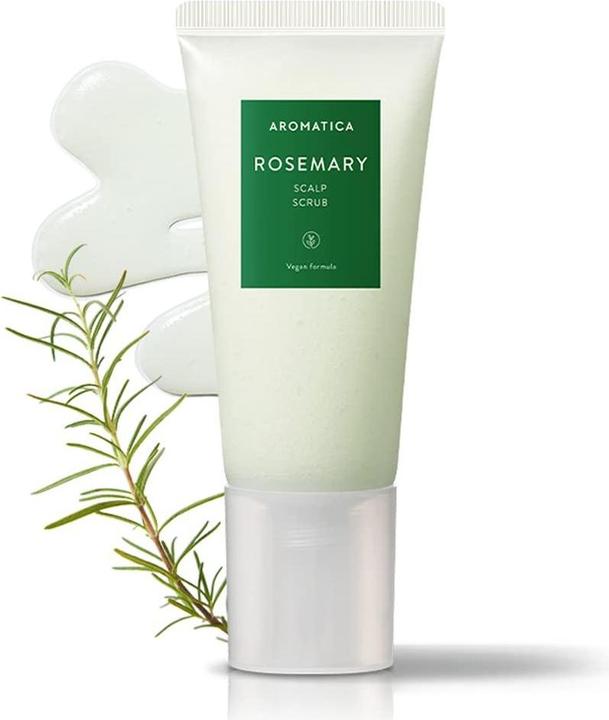 Aromatica Rosemary scalp scrub (165 ml)