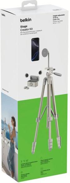 Actual product image Belkin Stage Creator Kit CTA002hqSA-B1