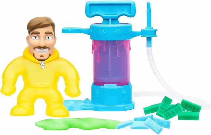 Actual product image Moose Mr beast Lab Kreationsstation