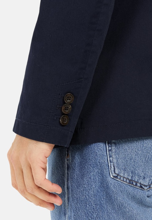 Produktbild Camel Active Casual Blazer aus einem Baumwollmix (60)