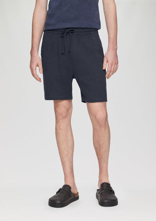 Image du produit s.Oliver Hose Shorts mit Elastikbund und Tunnelzug (M)