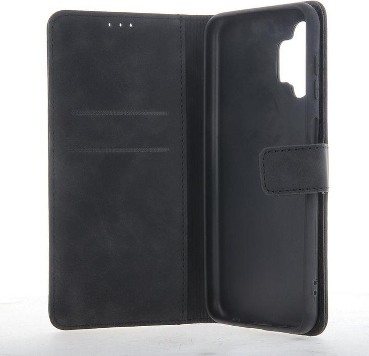 Image du produit OEM Smart Velvet case for Xiaomi Redmi 15C 4G EU / 15C 5G EU (173.16 x 81.06 x 8.2 mm) black (Xiaomi Redmi 15 5G)