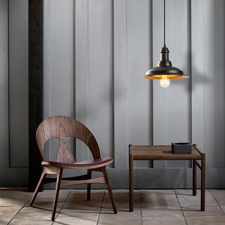 Actual product image Opviq Nils (E27)
