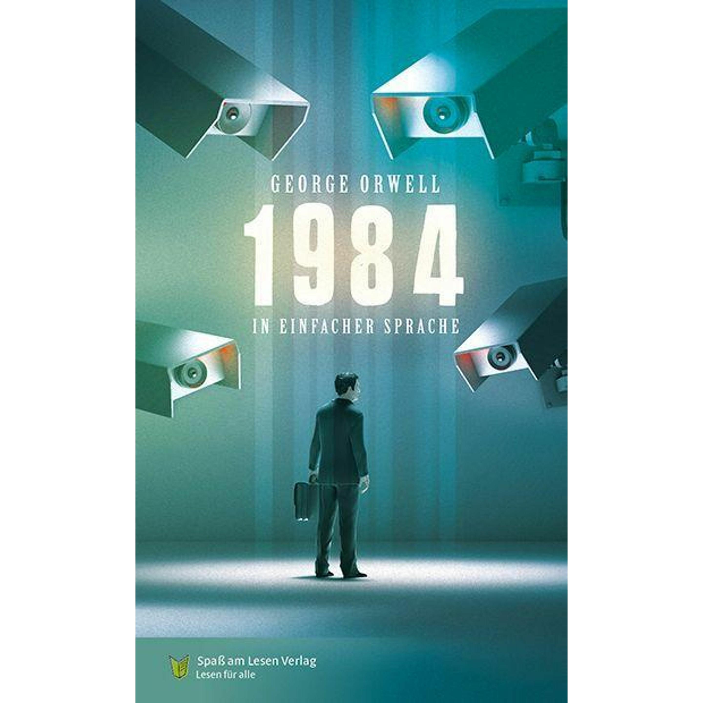 1984, Belletristik von Bettina Stoll, George Orwell