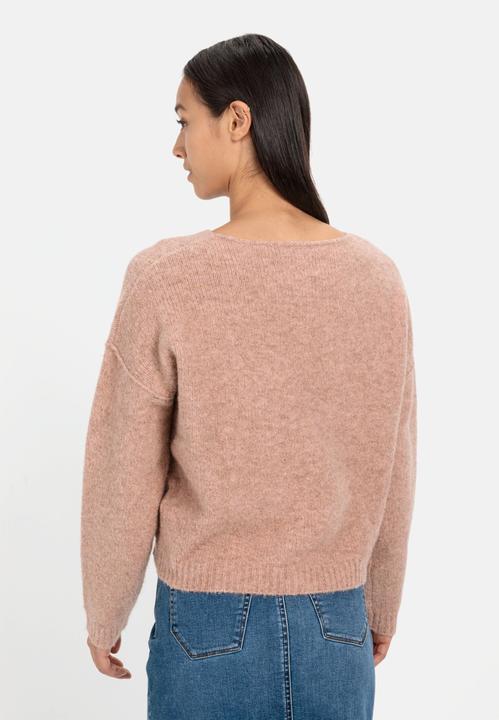 Produktbild Camel Active Strickpullover aus einem Wollmix (L)