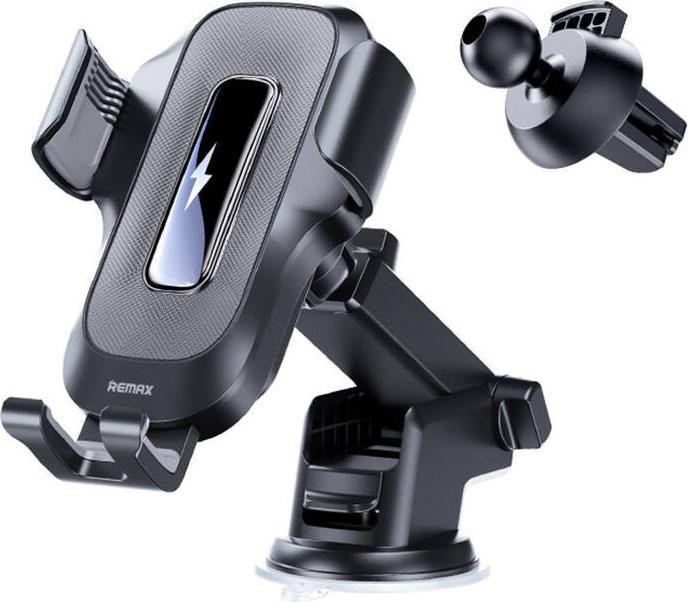 Remax Electric Car Holder RM-C31 wireless charging 15W