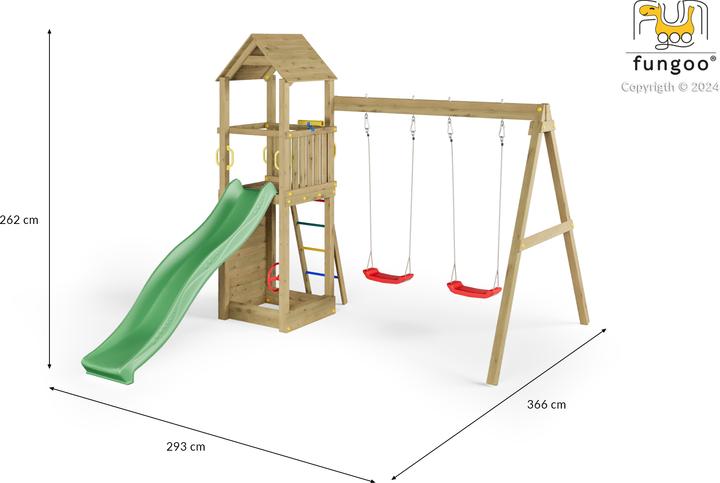 Produktbild Fungoo Flappi