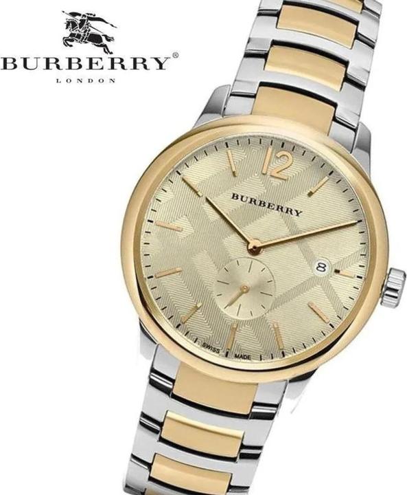 Immagine prodotto Burberry Il classico (Fatto in Svizzera, 40 mm)