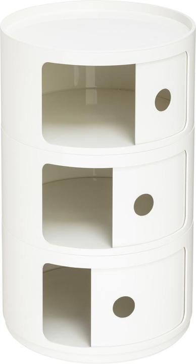 Image du produit Kartell Componibili (42 x 42 x 69.5 cm)