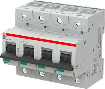 Produktbild ABB S804PV-SP25