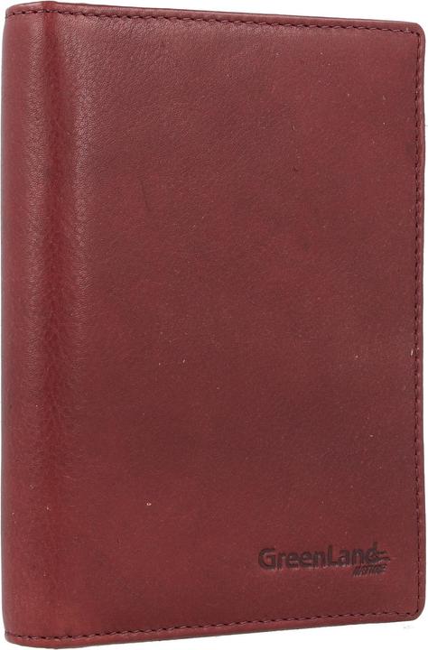 Immagine prodotto Greenland Nature Custodia per passaporto Soft Colour RFID in pelle 12 cm