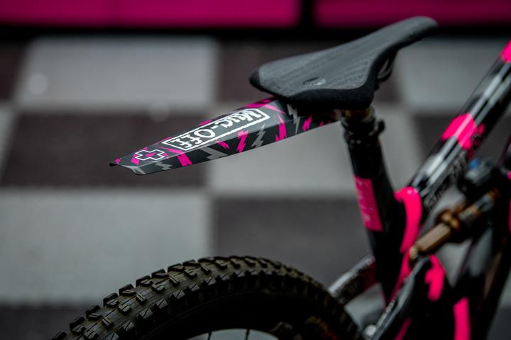 Actual product image Muc-Off Rear Ride Guard (Rear mudguard)