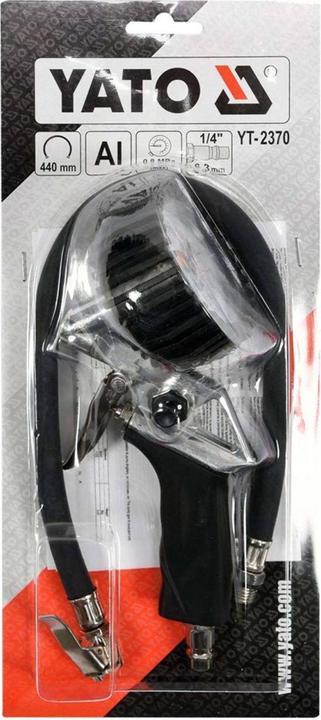 Image du produit Yato Pistolet De Gonflage De Pneus
