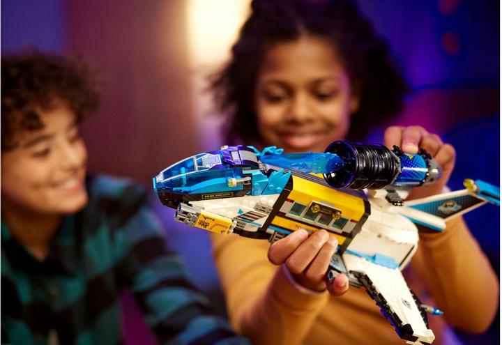 Produktbild LEGO Der Weltraumbus von Mr. Oz (71460, LEGO Dreamzzz)