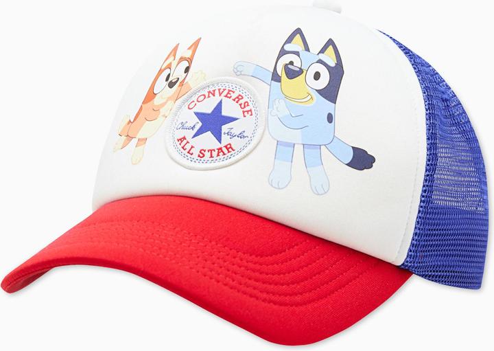 Converse Cam Bluey (One Size)
