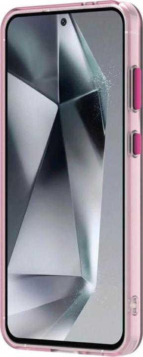 Image du produit Cover-Discount Galaxy S24 FE - Schützende Acryl-Handyhülle mit Magnet (Samsung Galaxy S24 FE)