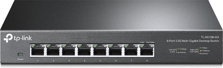 Productafbeelding TP-Link TL-SG108-M2 (8 Havens)